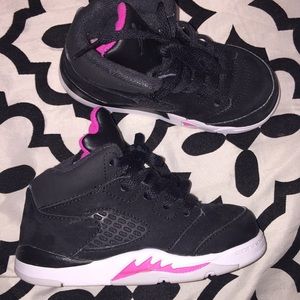 Authentic girls Jordan’s